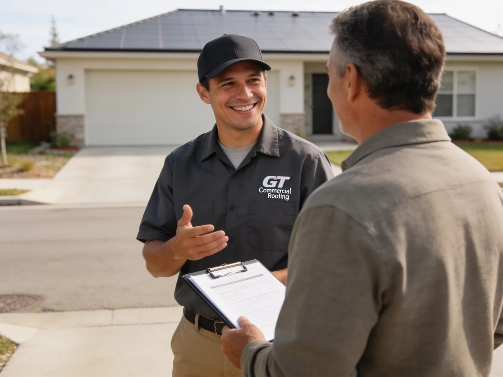 Flat Roof Repair Chaparral, NM FAQs